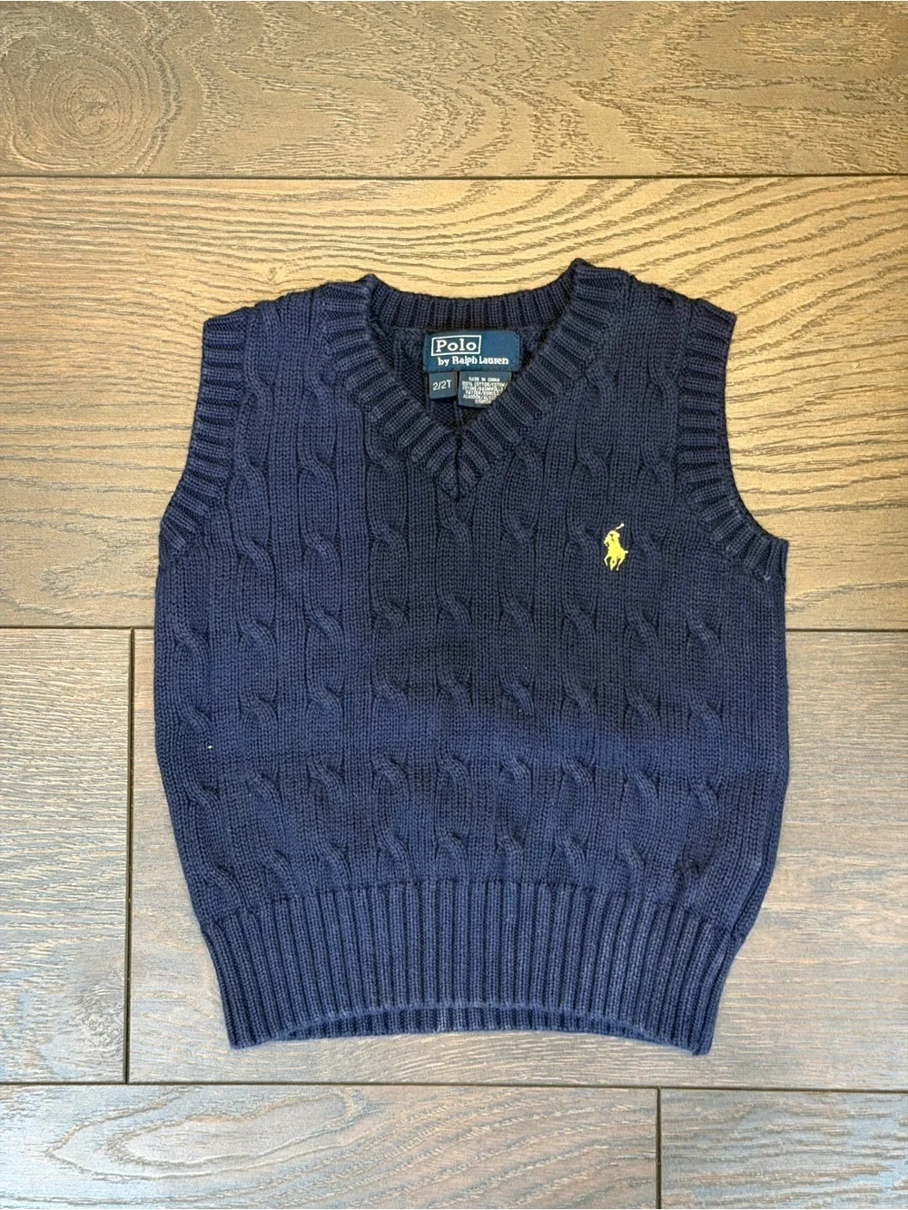 Ralph Lauren classic polo